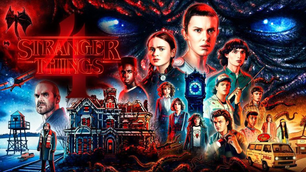 stranger things