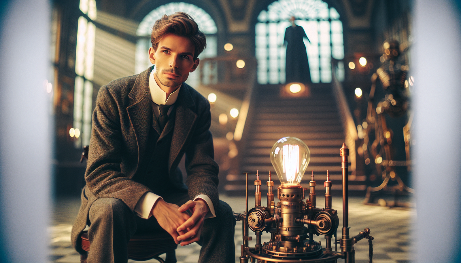 A Fascinante História de Nikola Tesla: Invenções e Curiosidades