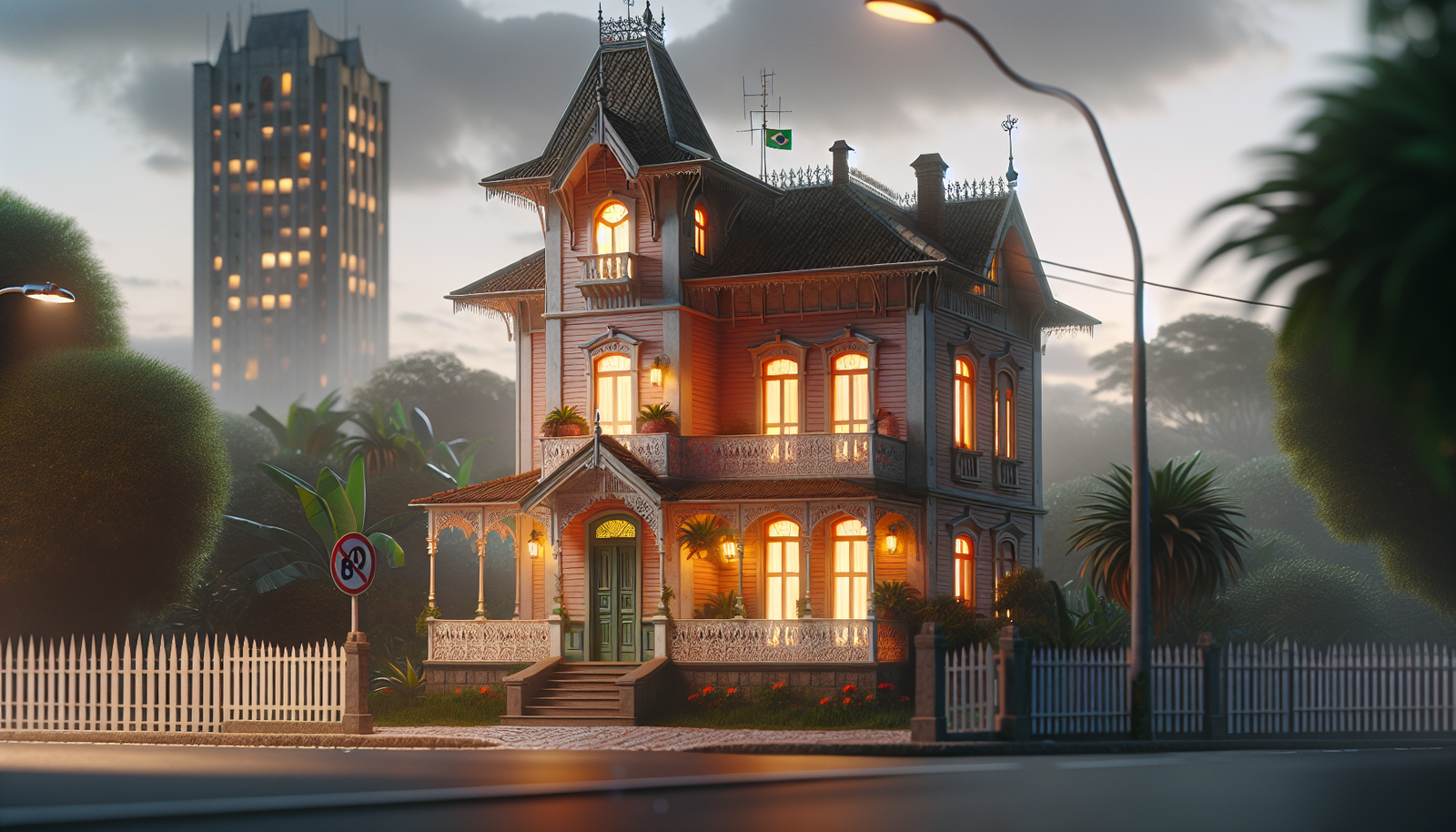 Casas Mal-Assombradas no Brasil: Mistérios e Relatos Fascinantes