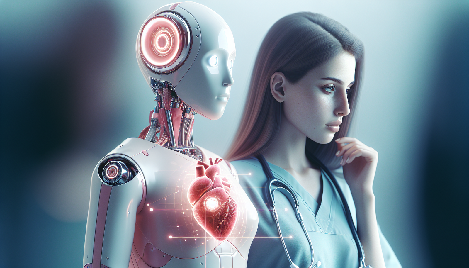 Você sabia que a IA tem Transforado o Setor da Saúde?