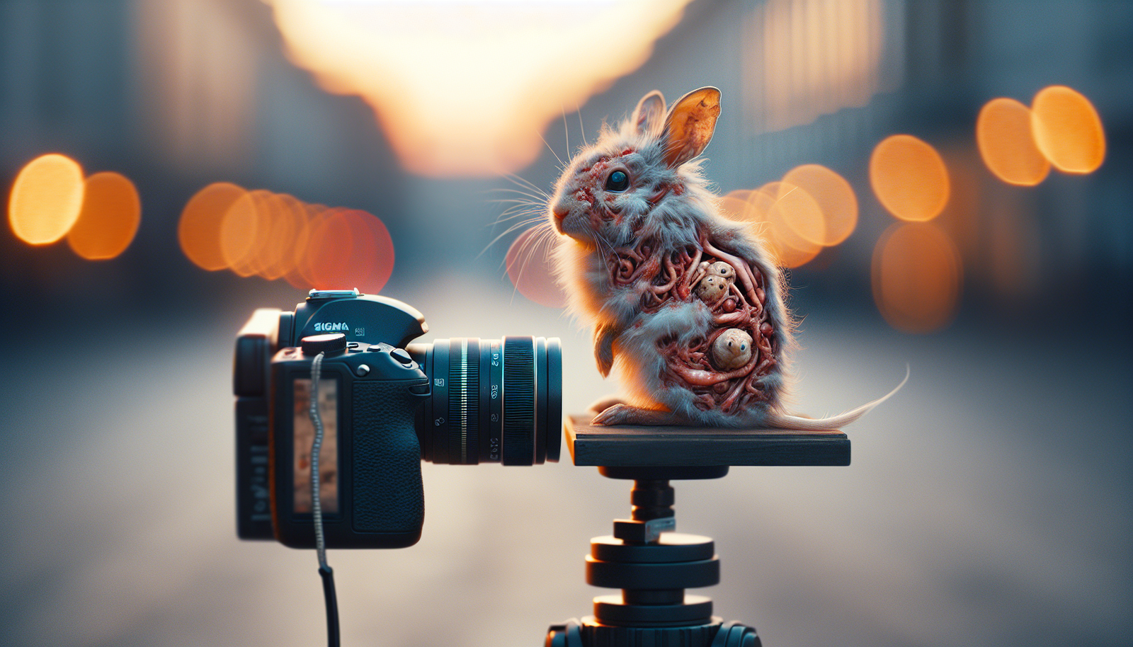 Objetos Estranhos em Animais: Casos Surpreendentes e Lições