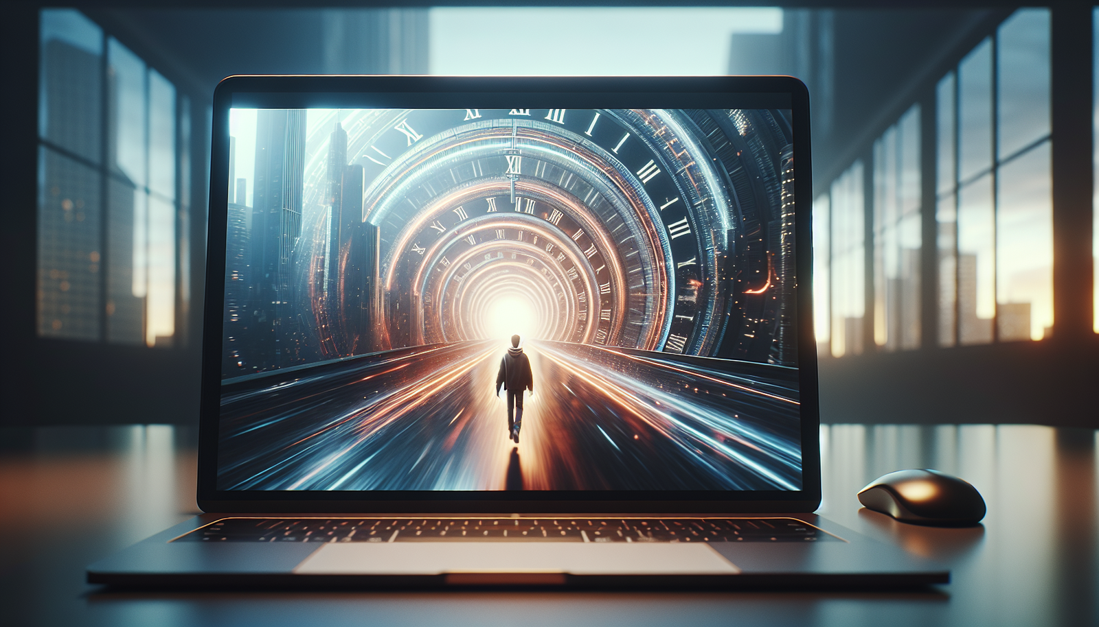 Buracos de Minhoca e Viagens no Tempo