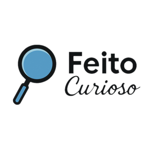 logo feito curioso