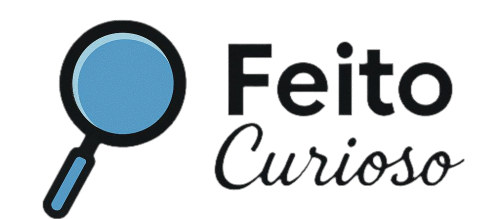 logo feito curioso