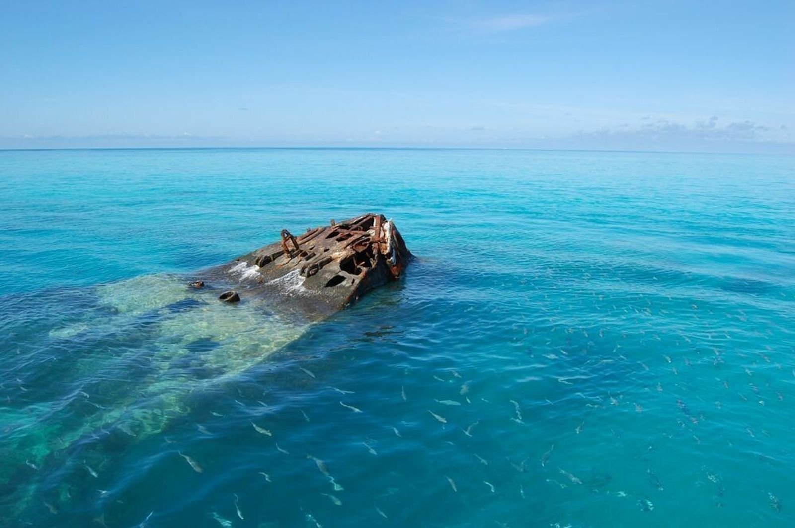 Triângulo das Bermudas: Lendas, Mistérios e Teorias Fascinantes