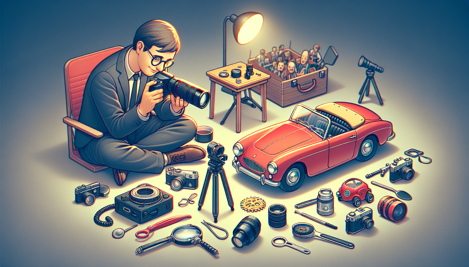 Invenções Estranhas que Surpreendem: Conheça suas Aplicações