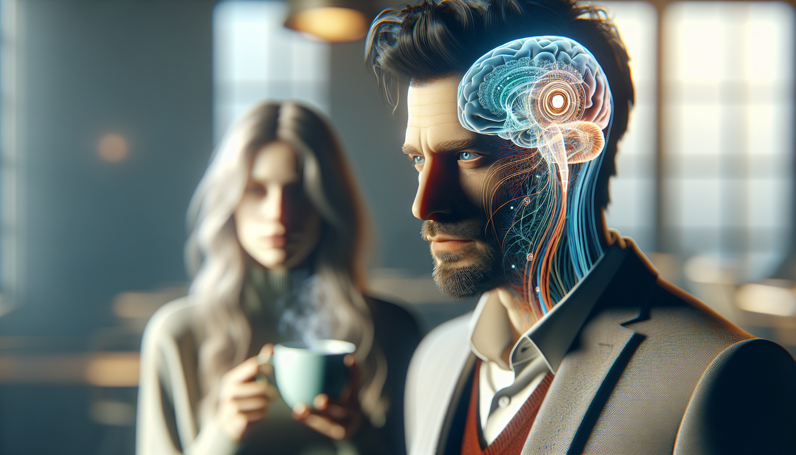 Neurociência do Amor: Como o Apego Molda Nossos Relacionamentos