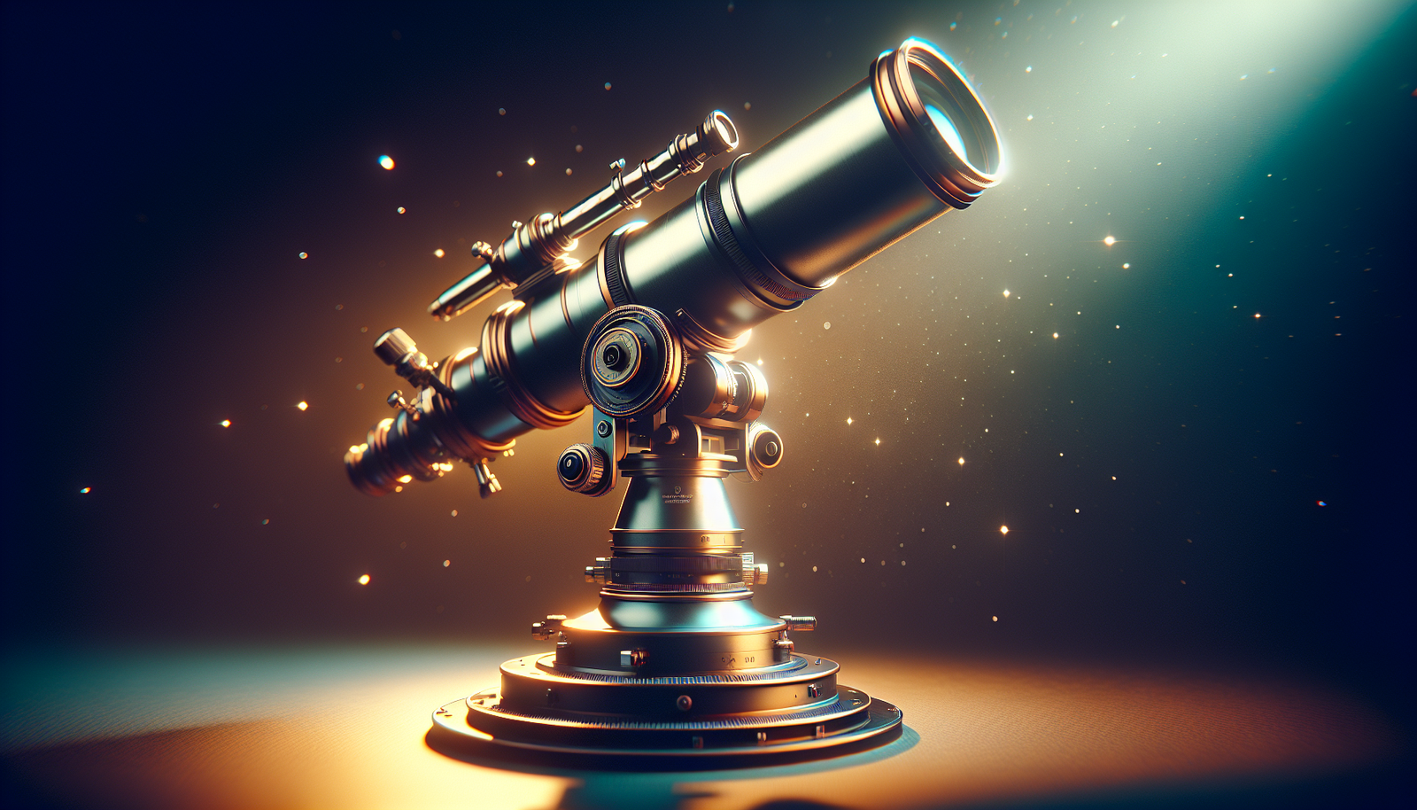 Telescópios Quânticos: A Nova Era da Astronomia Revelada