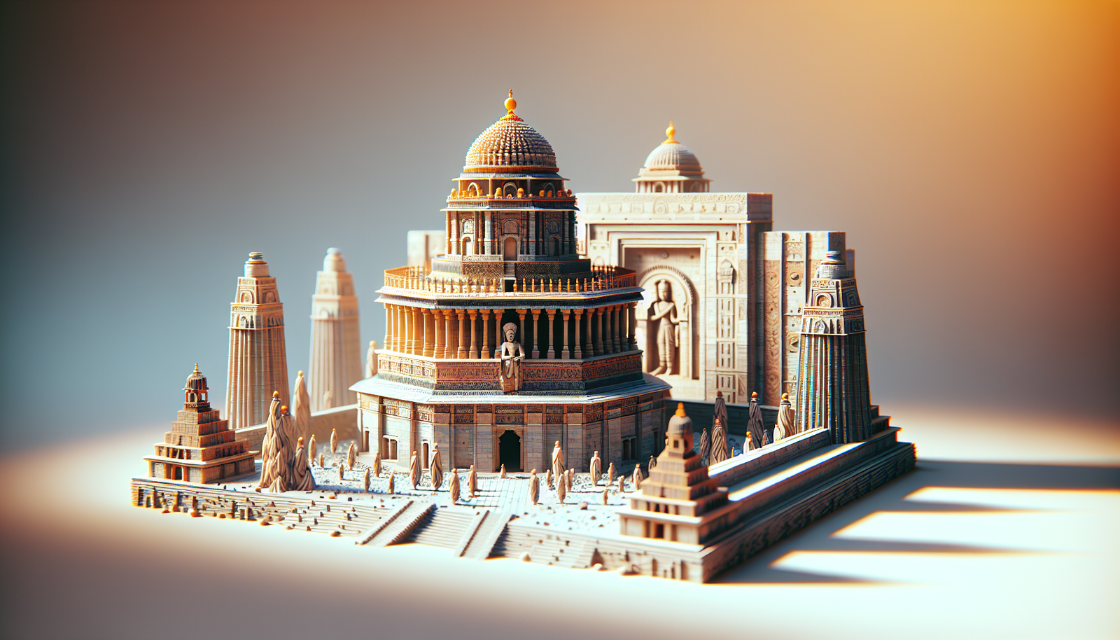 Civilização do Vale do Indo: Estrutura e seu Enigmático Fim