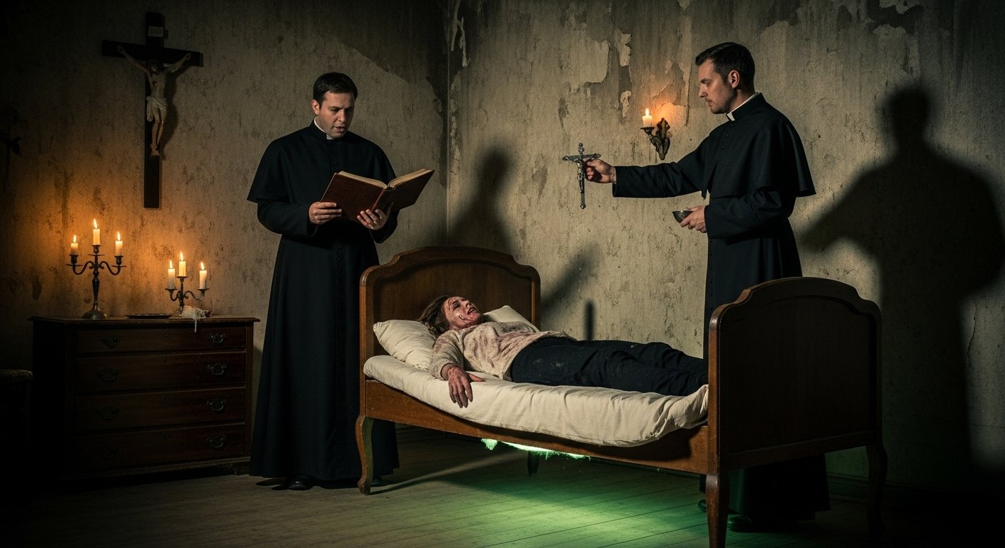 Exorcismos: Casos Impactantes entre Igreja e Psiquiatria