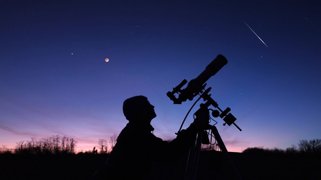 Telescópios Quânticos: A Nova Era da Astronomia Revelada