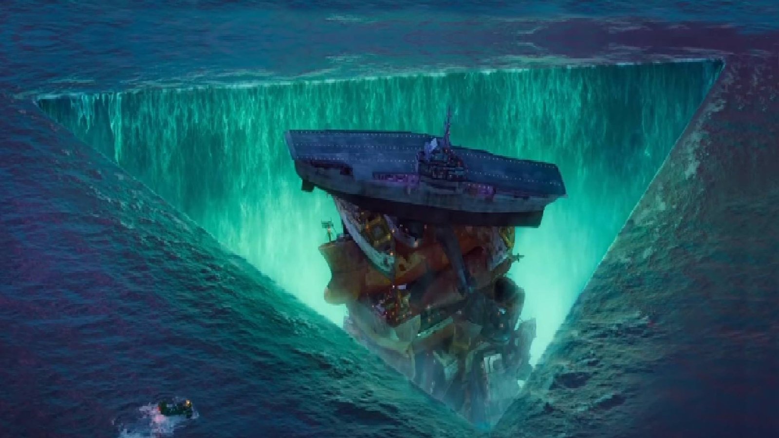 Fenômenos do Triângulo das Bermudas: Mistérios e Ciências Revelados