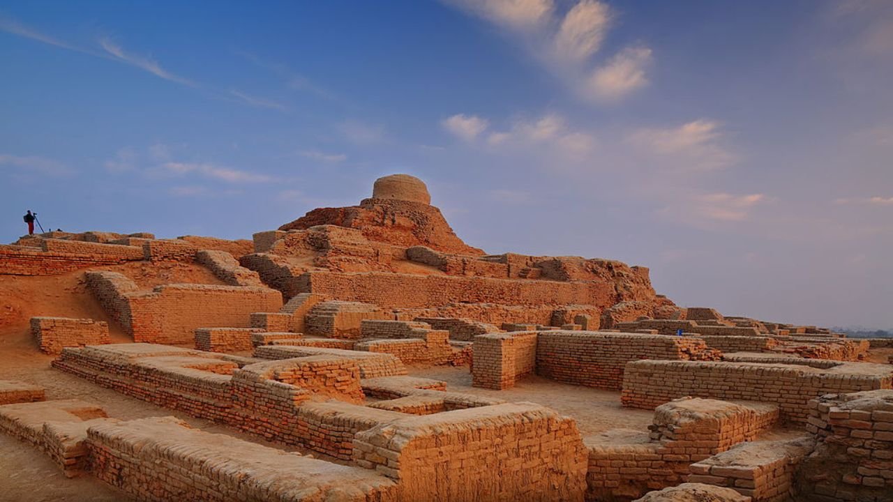 Civilização do Vale do Indo: Estrutura e seu Enigmático Fim