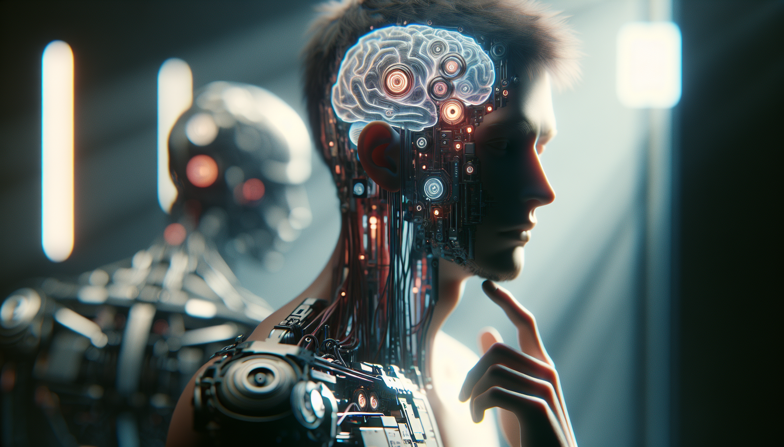 Chips Neurais: Conectando Cérebros e Máquinas para o Futuro