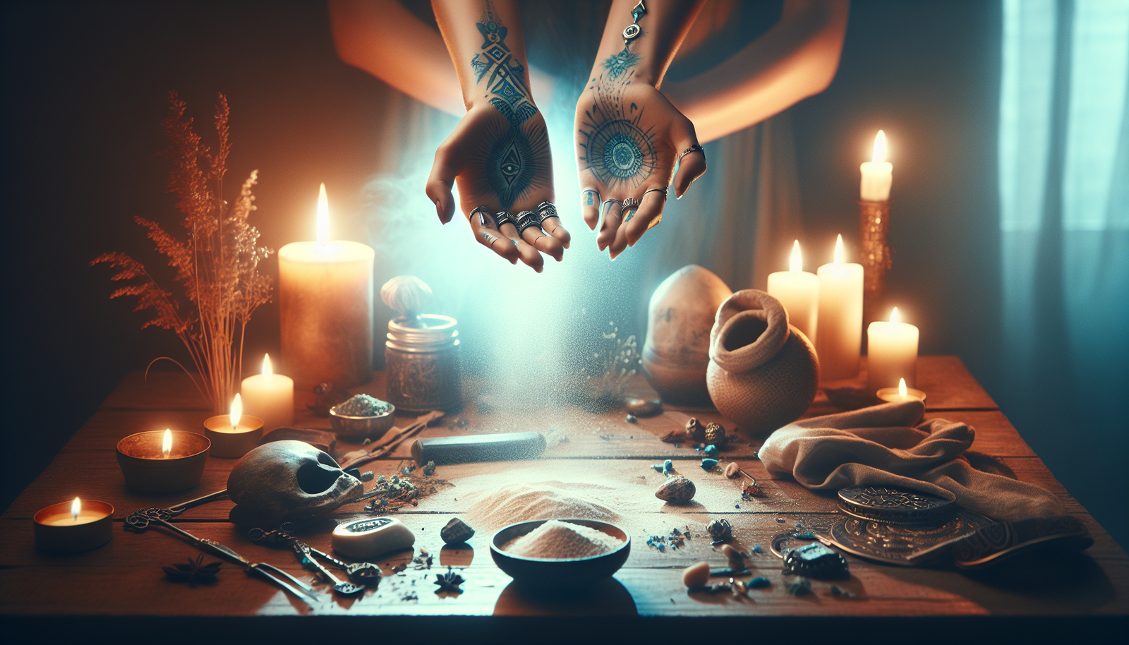 Rituais Secretos Antigos: Conexões e Tradições em Todo o Mundo