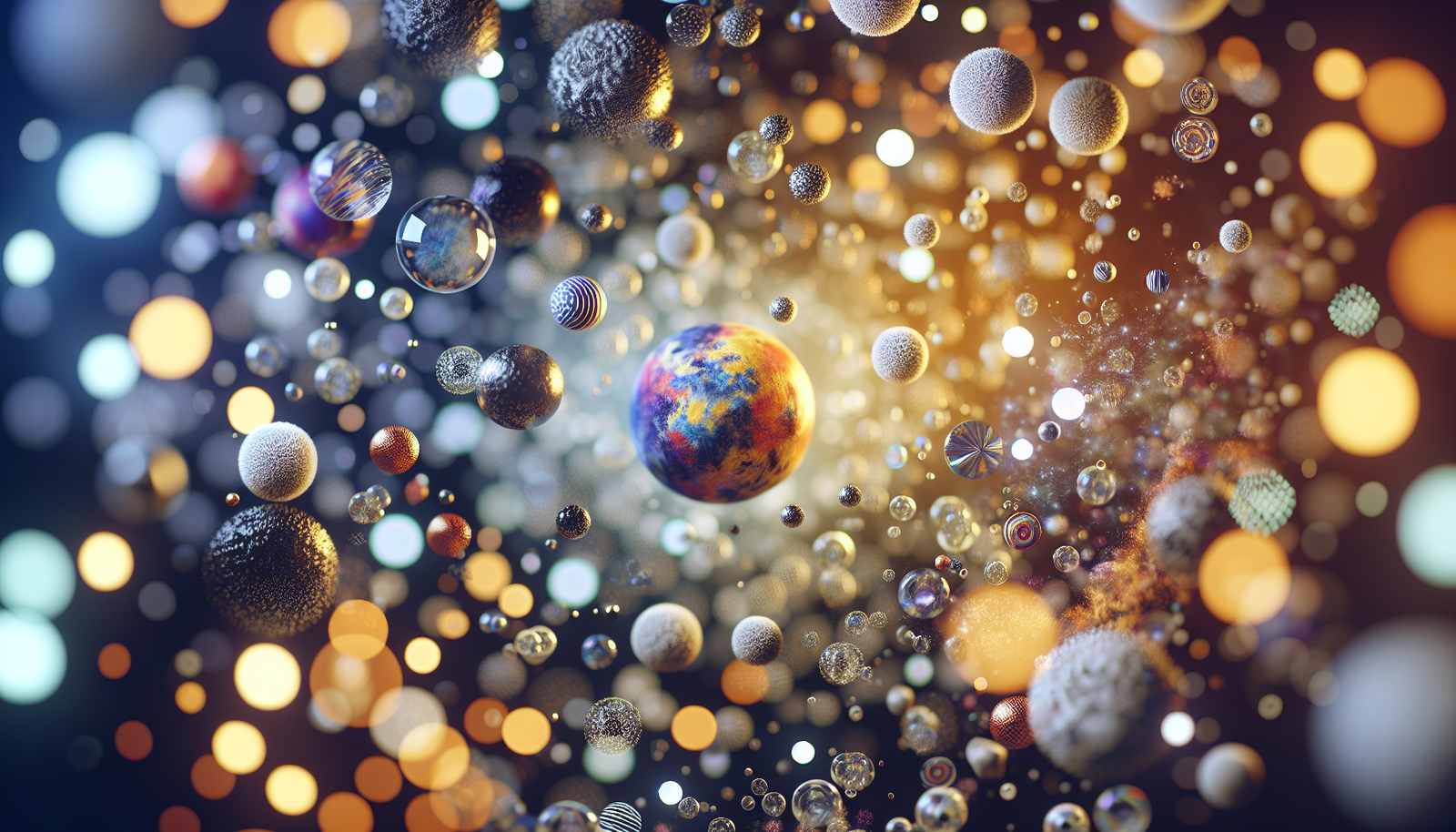 Explorando o Multiverso: Novas Teorias e Mundos Paralelos