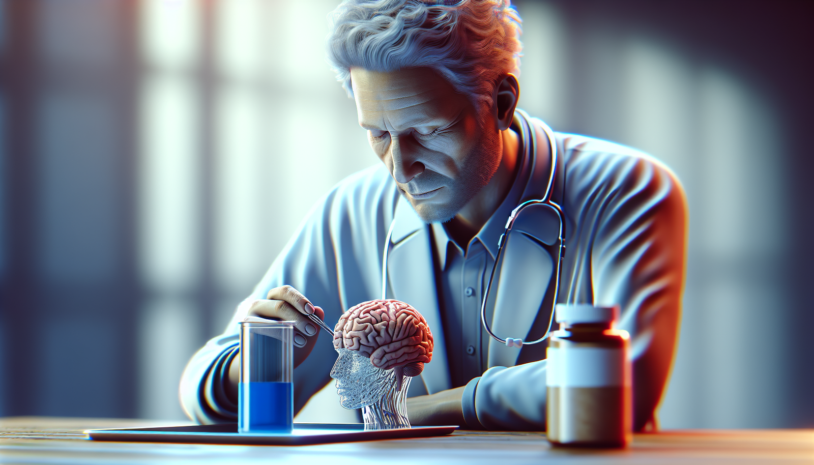 Estresse Crônico: Como Ele Afeta Seu Cérebro e Saúde Mental