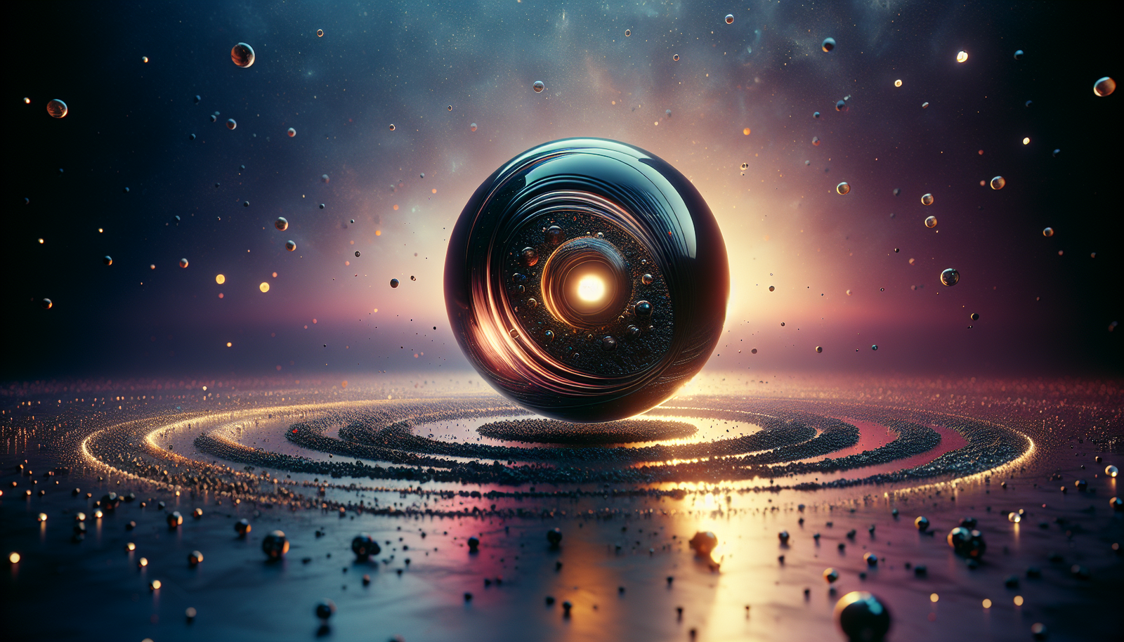 Matéria Escura: O Enigma que Forma 85% do Universo