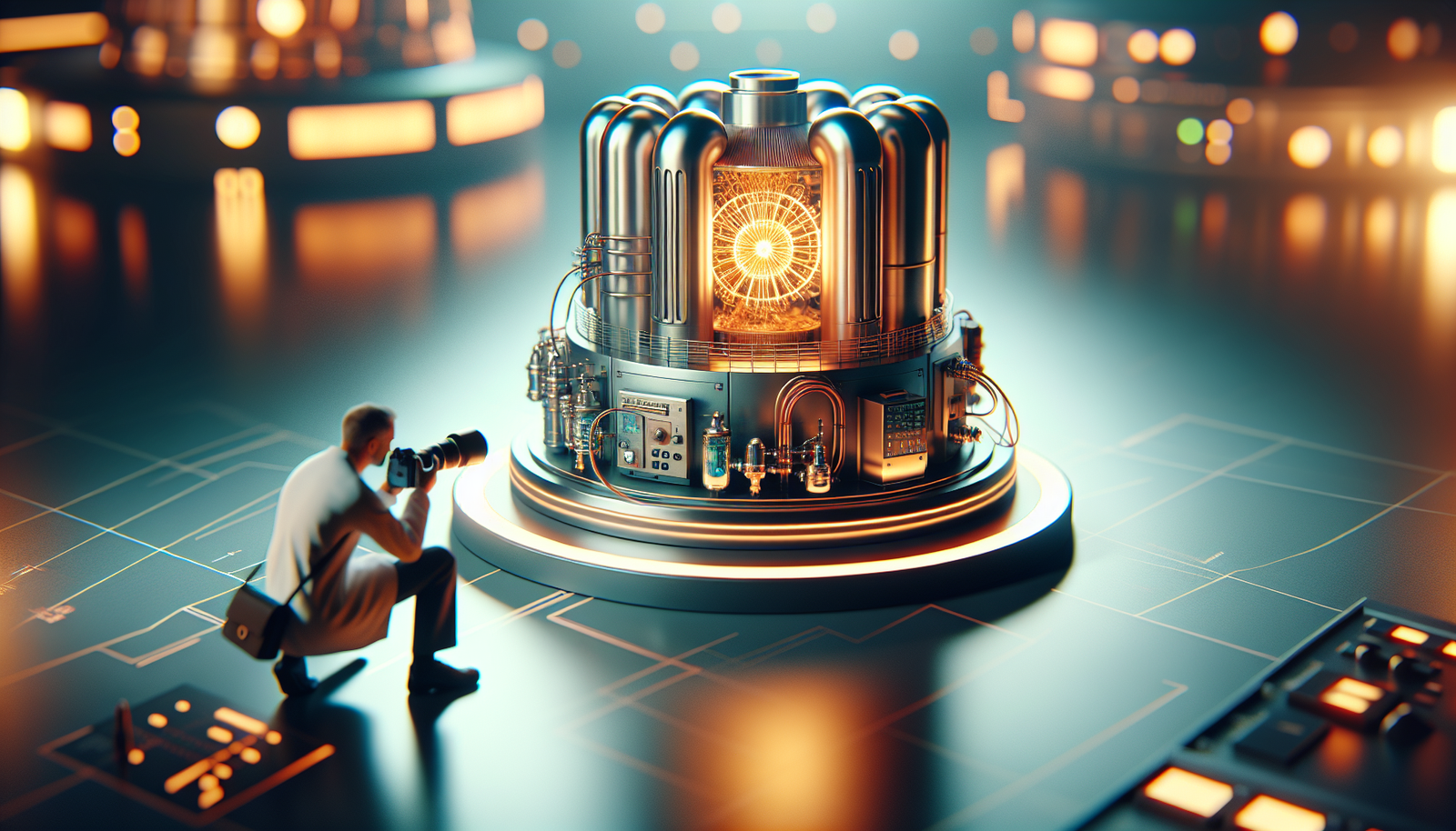 Reatores de Fusão Nuclear: A Solução Energética do Futuro