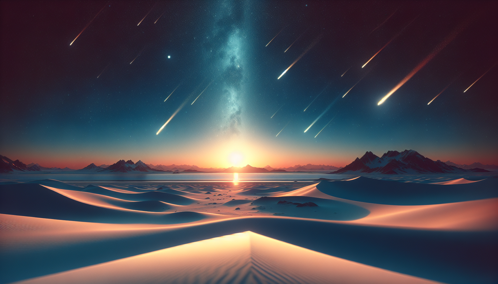 Descubra chuvas de meteoros no Brasil: Onde e como observar