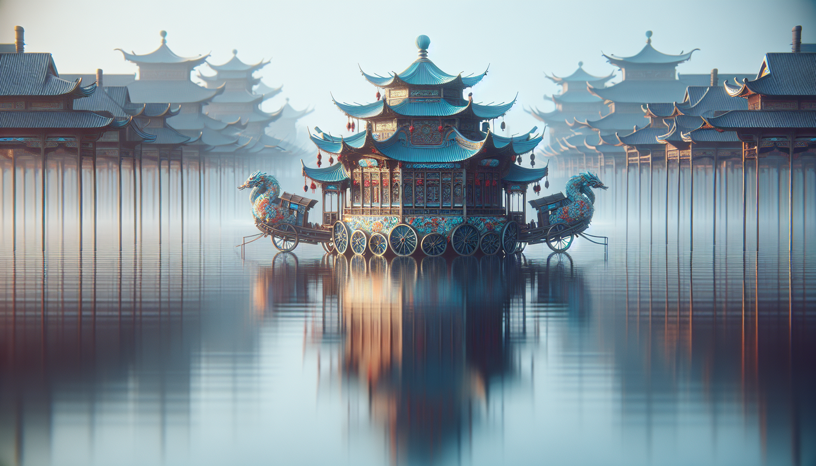 Rota da Seda: Impactos Econômicos e Culturais Revelados