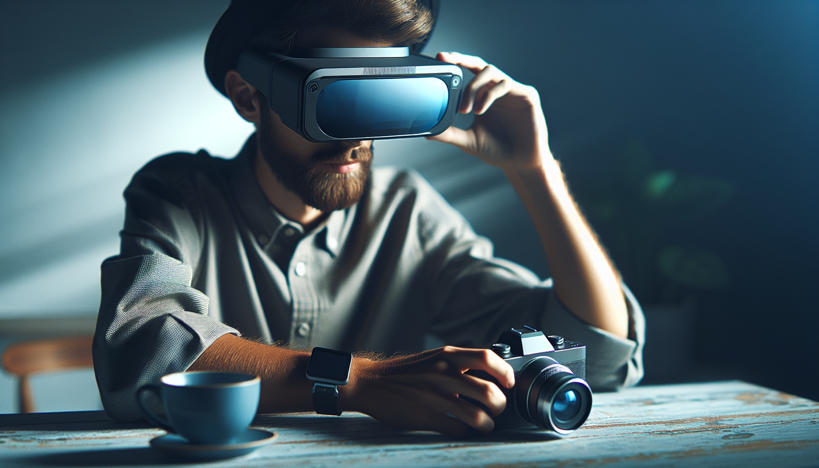 Óculos de Realidade Aumentada: A Nova Era dos Smartphones